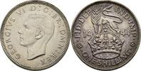 Großbritannien Shilling George VI., 1936-1952 -