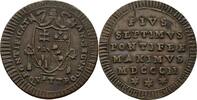 Vatikan Rom Quattrino Pius VII. -