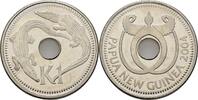 New Guinea Papua Neuguinea 1 Kina -