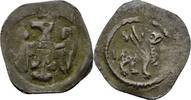 Bayern Regensburg Pfennig Otto II., 1231-1253 -