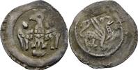 Bayern Regensburg Pfennig Otto II. der Erlauchte 1231-1253 -