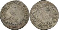 Baden 1 Kreuzer Friedrich V., 1622-1659 -