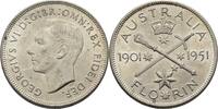 Australien Florin Georg VI.,1936-1952. -