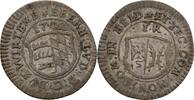 Württemberg Kreuzer Eberhard Ludwig, 1693-1733 -