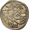 Nördlingen Einseitiger Pfennig Eberhard von Eppstein-Königstein 1503-1535 -