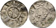 Sachsen Wenden Naumburg? Pfennig -