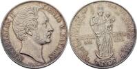 Bayern München Doppelgulden Maximilian II. Joseph 1848-1864 -
