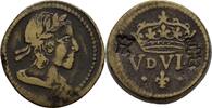 Frankreich Münzgewicht Louis d or Ludwig XIV., 1643-1715 -