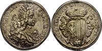 RDR Österreich Linz Medaille Raitpfennig Karl VI., 1711-1740 -