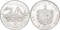 Cuba 5 Pesos -