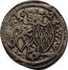 Pfalz Neuburg Einseitiger 1/2 Kreuzer Wolfgang Wilhelm 1614-1653 -