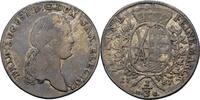 Sachsen Dresden 1/3 Taler Friedrich August III./I., 1763-1827 -