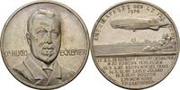 Deutsches Reich Medaille Zeppelin Amerikafahrt -