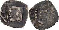 Neuböhmen Erlangen Pfennig Wenzel IV., 1378-1419 -
