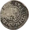 RDR Böhmen Kuttenberg Einseitiger Weißpfennig Ferdinand I., 1526-1564 -