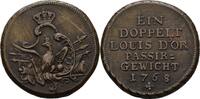 Preussen Münzgewicht Friedrich II. der Große, 1740-1786 -