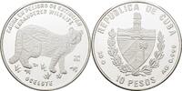 Cuba 10 Peso Ozelote -