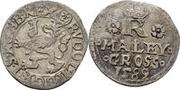 RDR Böhmen Joachimstal Maly Groschen Rudolph II., 1576-1612 -
