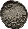 RDR Böhmen Kuttenberg einseitiger Pfennig Rudolph II., 1576-1612 -