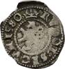 RDR Böhmen Kuttenberg einseitiger Pfennig Rudolph II., 1576-1612 -