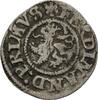 RDR Böhmen Kuttenberg einseitiger Pfennig -