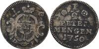 Trier 1/2 Petermenger Franz Georg von Schönborn -