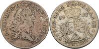 Pfalz Kurpfalz 5 Kreuzer Karl Theodor, 1742-1799 -