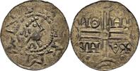 Emden, gräflich hamaländische Münzstätte Pfennig Hermann von Kalvelage 1020-1051 -
