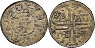 Emden, gräflich hamaländische Münzstätte Pfennig Hermann von Kalvelage 1020-1051 -