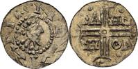 Emden, gräflich hamaländische Münzstätte Pfennig Hermann von Kalvelage 1020-1051 -