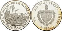 Cuba 5 Pesos FAO -