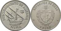 Kuba Cuba Peso Nina -