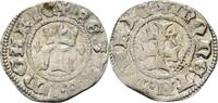 Ungarn Kaschau Denar Maria von Anjou (1382-1387/1395/) -
