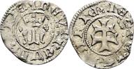 Ungarn Kaschau Denar Maria von Anjou (1382-1387/1395/) -
