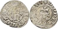 Ungarn Kaschau Denar Maria von Anjou (1382-1387/1395/) -