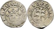 Ungarn Kaschau Denar Maria von Anjou (1382-1387/1395/) -