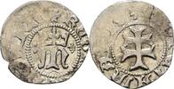Ungarn Kaschau Denar Maria von Anjou (1382-1387/1395/) -