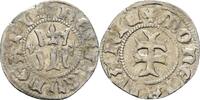 Ungarn Kaschau Denar Maria von Anjou (1382-1387/1395/) -