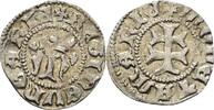 Ungarn Kaschau Denar Maria von Anjou (1382-1387/1395/) -