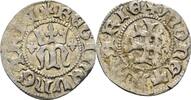 Ungarn Denar Maria von Anjou (1382-1387/1395/) -