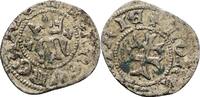 Ungarn Kaschau Denar Maria von Anjou (1382-1387/1395/) -