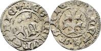 Ungarn Kaschau Denar Maria von Anjou (1382-1387/1395/) -