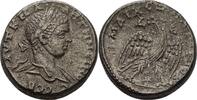SYRIA, Seleucis and Pieria. Antioch, Tetradrachme Elagabal, 218-222 -