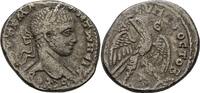 SYRIA, Seleucis and Pieria. Antioch, Tetradrachme Elagabal, 218-222 -