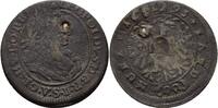 RDR Augsburg 1 Kreuzer 1695 Leopold I., 1657 - 1705 Sehr schön, gelocht 16,00 EUR  zzgl. 2,00 EUR Versand