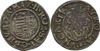 RDR Ungarn Kremnitz Denar 1578 Maximilian II., 1564-1576 ss 20,00 EUR  zzgl. 2,00 EUR Versand