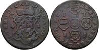 Lüttich 4 Liard 1751 Johann Theodor von Bayern, 1744-1763 ss 33,00 EUR  zzgl. 2,00 EUR Versand