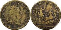 Frankreich Rechenpfennig Jeton  f.ss 12,00 EUR  zzgl. 2,00 EUR Versand
