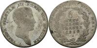 Preussen 6 Einen Thaler 1/6 Taler 1812 A f.ss 14,00 EUR  zzgl. 2,00 EUR Versand