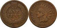 USA 1 Cent 1882 Schön 10,00 EUR  zzgl. 2,00 EUR Versand